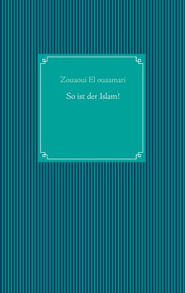 Produktbild: So ist der Islam!