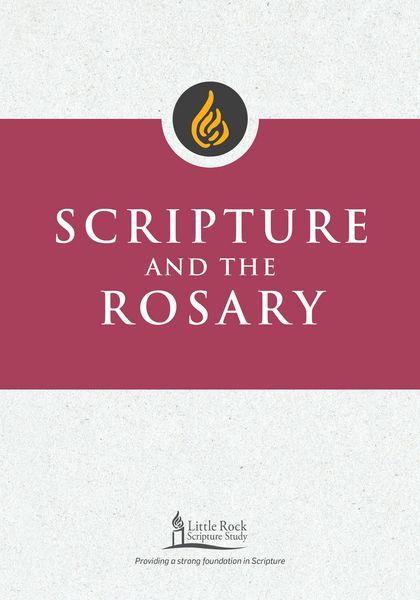 Produktbild: Scripture and the Rosary