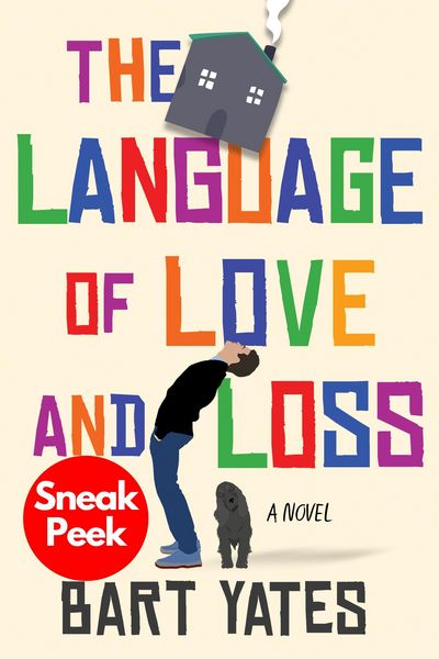 Produktbild: The Language of Love and Loss: Sneak Peek