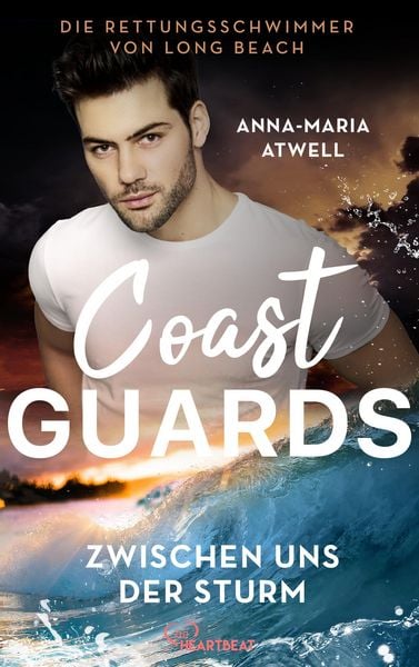 Produktbild: Coast Guards - Zwischen uns der Sturm