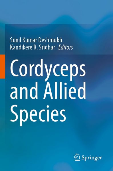 Produktbild: Cordyceps and Allied Species