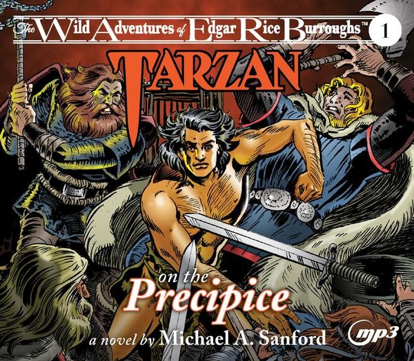 Produktbild: Tarzan on the Precipice