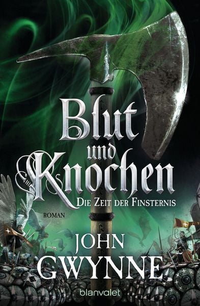 Produktbild: Die Zeit der Finsternis - Blut und Knochen 3
