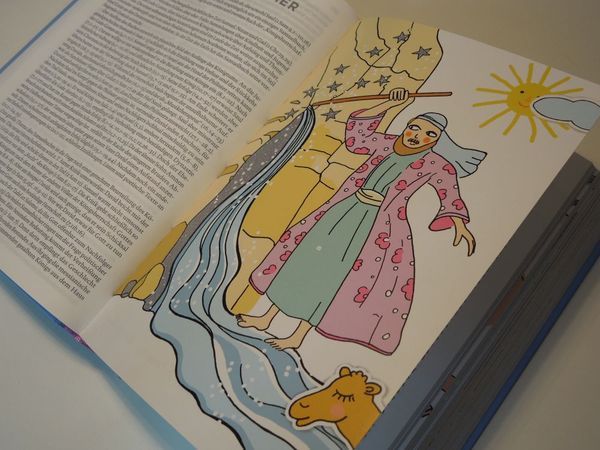 Produktbild: Die Bibel mit Bildern zu Wundern