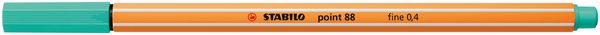 Produktbild: STABILO Point 88 eisgr&uuml;n