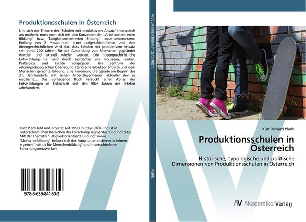 Produktbild: Produktionsschulen in &Ouml;sterreich