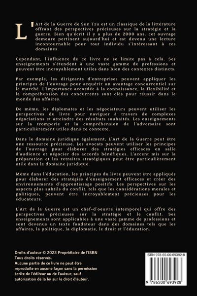 Produktbild: L'Art de la Guerre