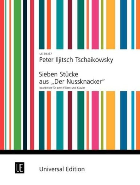 Produktbild: Tschaikowsky, P: Nussknacker