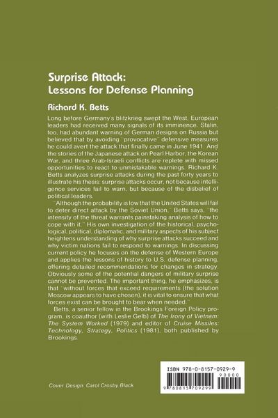 Produktbild: Surprise Attack
