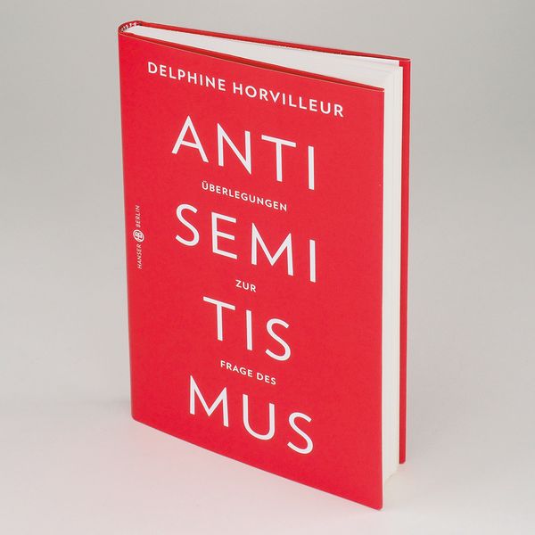 Produktbild: &Uuml;berlegungen zur Frage des Antisemitismus