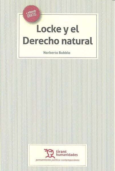 Produktbild: Locke y el derecho natural