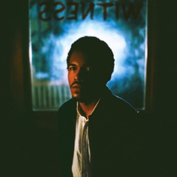 Witness-Indie Edition Blue Vinyl - Benjamin Booker, Vinyl