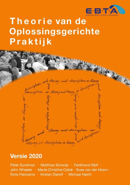 Produktbild: Theorie van de Oplossingsgerichte Praktijk