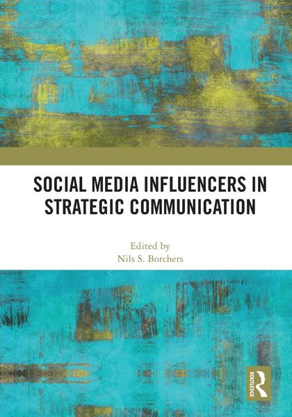 Produktbild: Social Media Influencers in Strategic Communication
