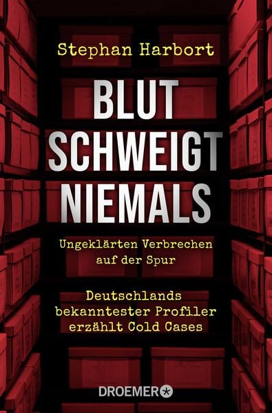 Produktbild: Blut schweigt niemals