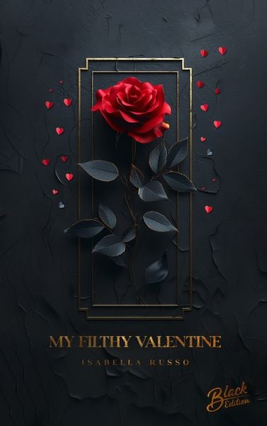 Produktbild: My Filthy Valentine | Mit wundersch&ouml;nem Farbschnitt