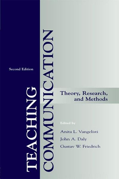 Produktbild: Teaching Communication