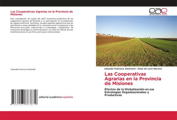 Produktbild: Las Cooperativas Agrarias en la Provincia de Misiones