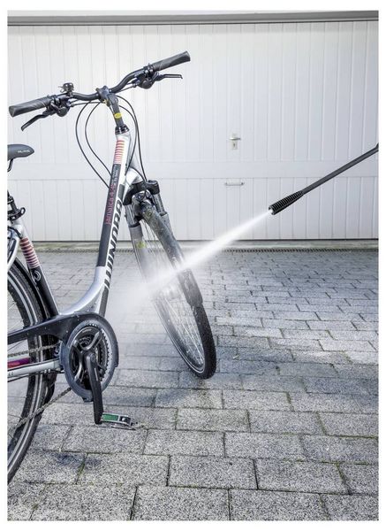 Produktbild: K&auml;rcher Home & Garden K 2 Classic Hochdruckreiniger 110 bar Heisswasser, Kaltwasser