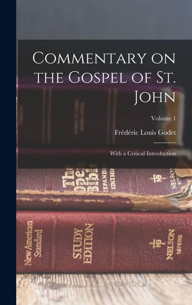 Produktbild: Commentary on the Gospel of St. John