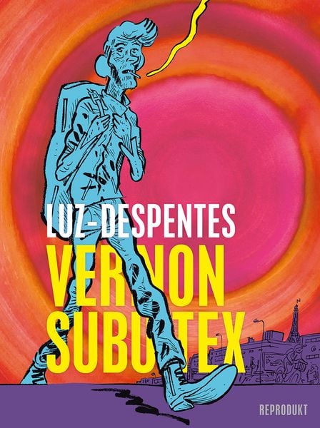 Produktbild: Vernon Subutex