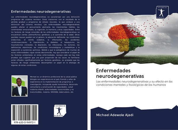 Produktbild: Enfermedades neurodegenerativas