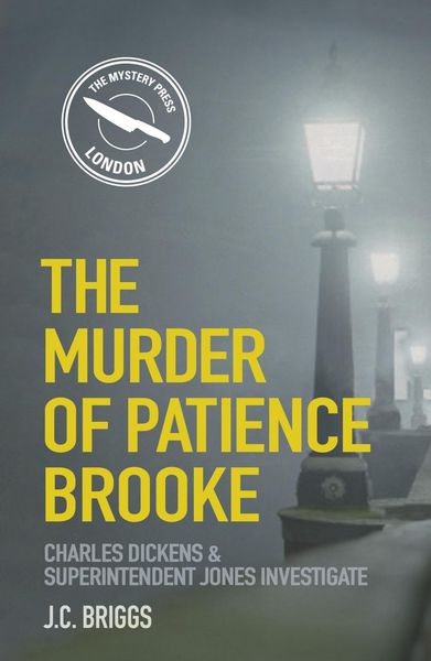 Produktbild: The Murder of Patience Brooke