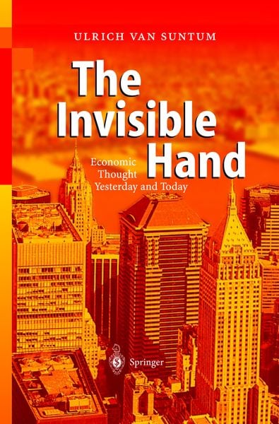 Produktbild: The Invisible Hand