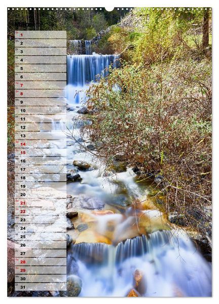 Produktbild: S&uuml;d-Tirol Terminplaner (Wandkalender 2026 DIN A2 hoch), CALVENDO Monatskalender