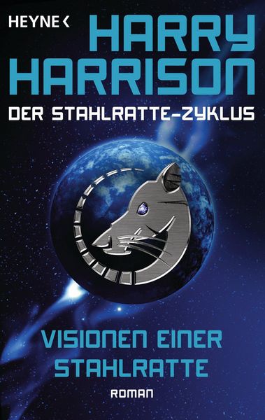 Produktbild: Visionen einer Stahlratte