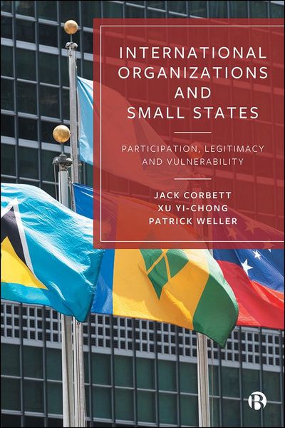 Produktbild: International Organizations and Small States
