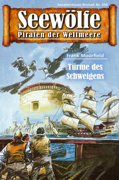 Produktbild: Seew&ouml;lfe - Piraten der Weltmeere 665