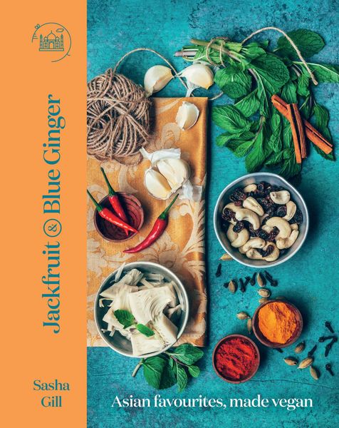 Produktbild: Jackfruit and Blue Ginger