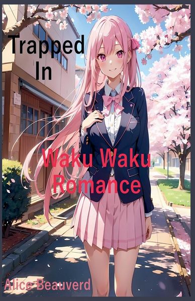 Produktbild: Trapped In Waku Waku Romance
