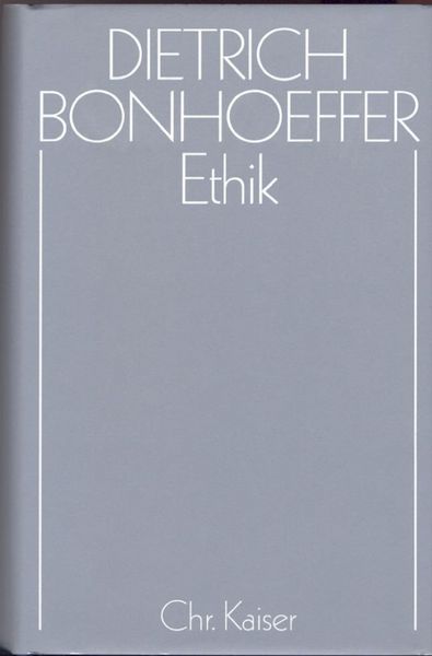 Produktbild: Ethik
