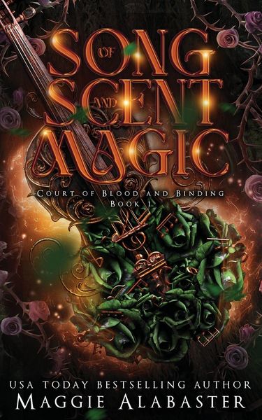 Produktbild: Song of Scent and Magic