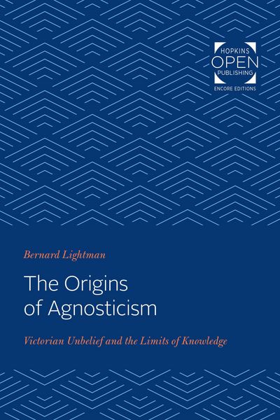 Produktbild: Origins of Agnosticism