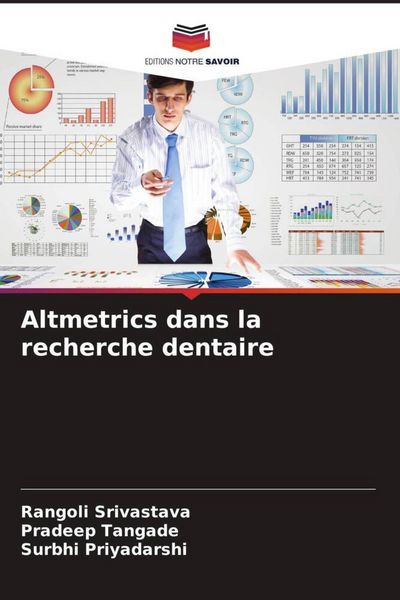 Produktbild: Altmetrics dans la recherche dentaire