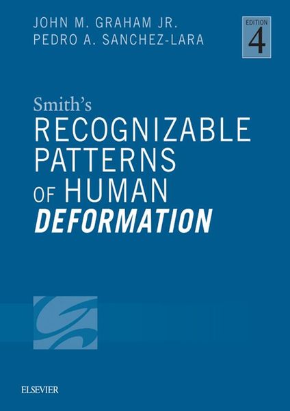 Produktbild: Smith's Recognizable Patterns of Human Deformation E-Book