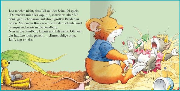Produktbild: Leo Lausemaus Meine allerbesten Freundschafts-Geschichten