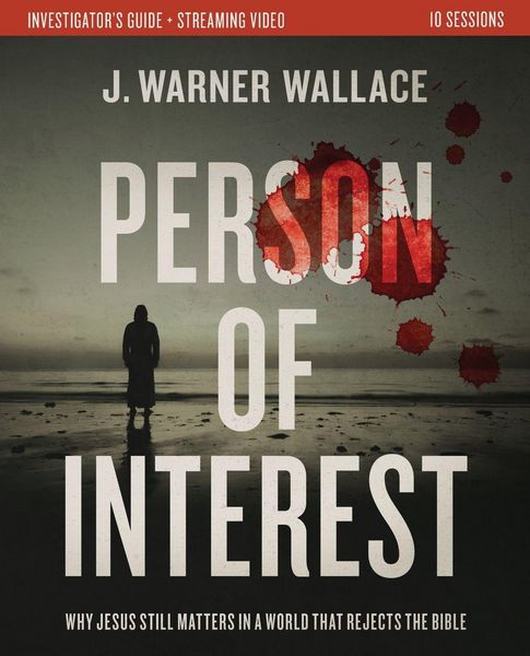 Produktbild: The Person of Interest Investigator's Guide Plus Streaming Video