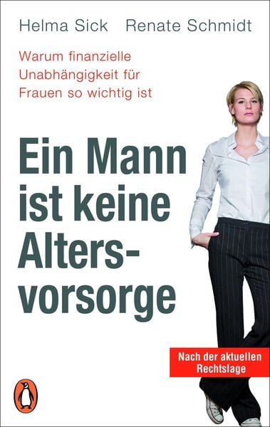 Produktbild: Ein Mann ist keine Altersvorsorge