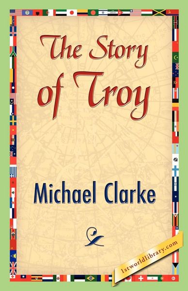 Produktbild: The Story of Troy