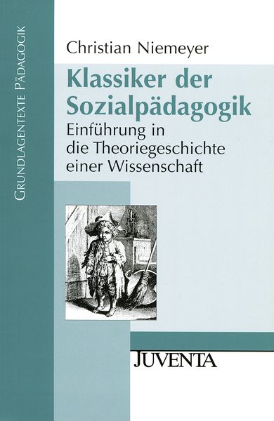Produktbild: Klassiker der Sozialp&auml;dagogik