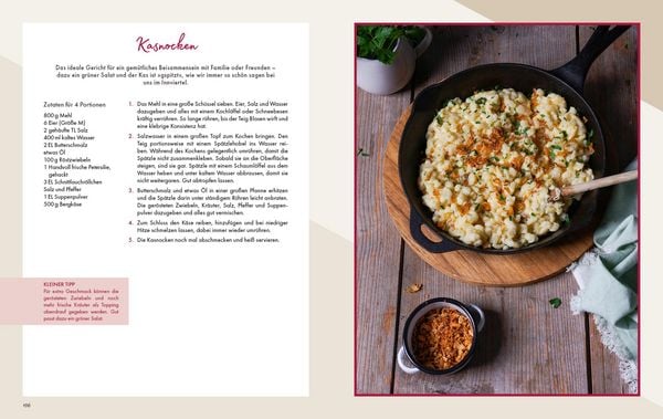 Produktbild: Schmankerlzeit