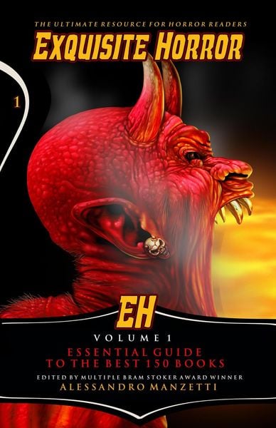 Produktbild: 150 Exquisite Horror Books