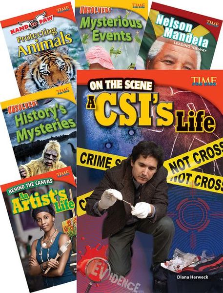 Produktbild: Social Studies Guided Reading Grade 4 13-Book Set