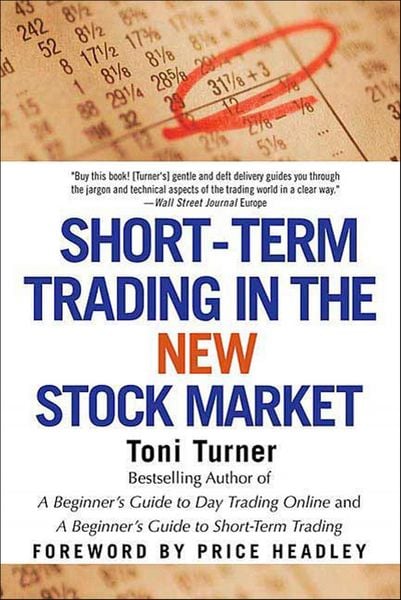 Produktbild: Short-Term Trading in the New Stock Market