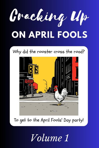 Produktbild: Cracking Up on April Fools Volume 1