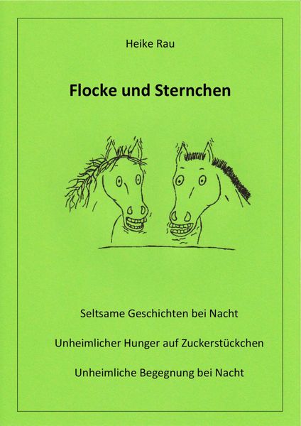 Produktbild: Flocke und Sternchen